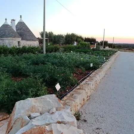 Trulli Il Castagno