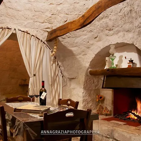 Trulli Il Castagno Εξοχικό σπίτι