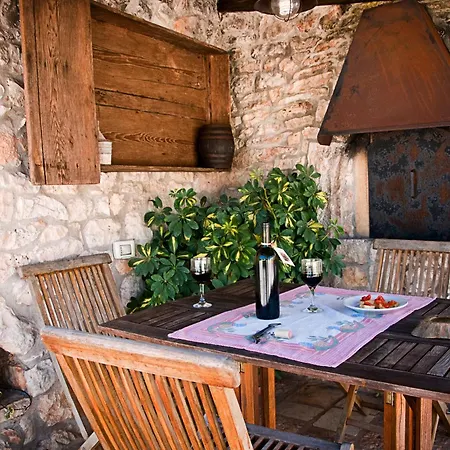 Trulli Il Castagno Landhaus Martina Franca