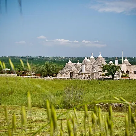 Hétvégi ház Trulli Il Castagno Martina Franca