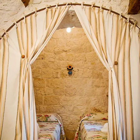 Trulli Il Castagno