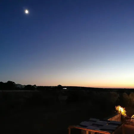 Trulli Il Castagno Εξοχικό σπίτι
