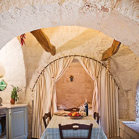 Trulli Il Castagno Εξοχικό σπίτι *