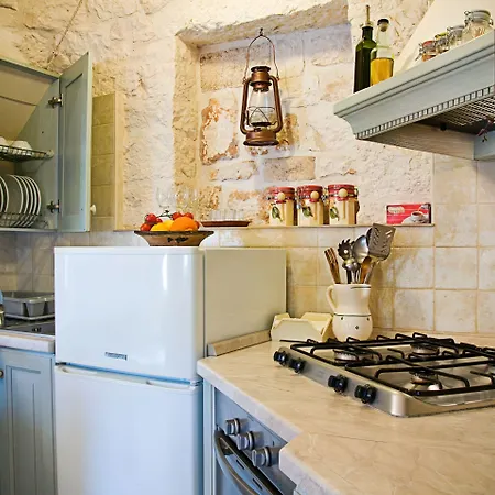 Trulli Il Castagno Μαρτίνα Φράνκα