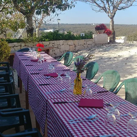 Trulli Il Castagno Μαρτίνα Φράνκα