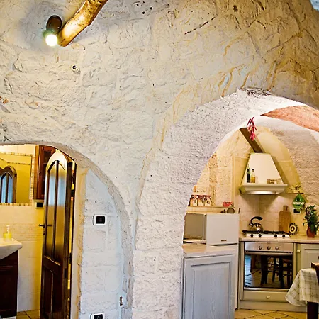 Trulli Il Castagno * Μαρτίνα Φράνκα