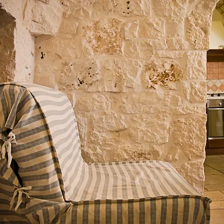 Trulli Il Castagno Εξοχικό σπίτι Μαρτίνα Φράνκα