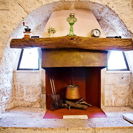 Trulli Il Castagno Casa di campagna *