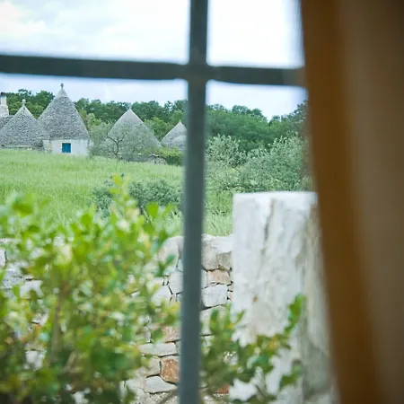 Casa di campagna Trulli Il Castagno Martina Franca