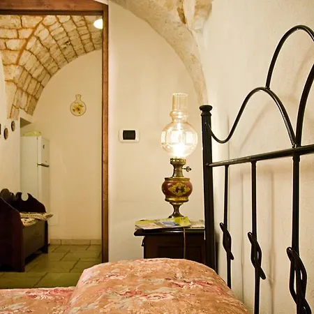 בית כפרי Trulli Il Castagno *