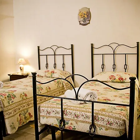 Séjour à la campagne Trulli Il Castagno Martina Franca