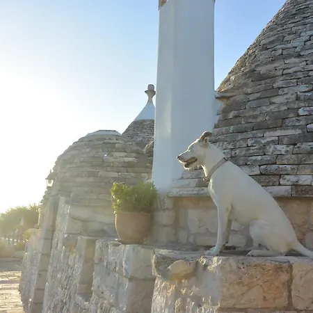 Εξοχικό σπίτι Trulli Il Castagno